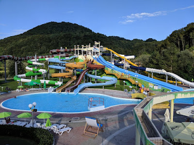 Termalni park Aqualuna