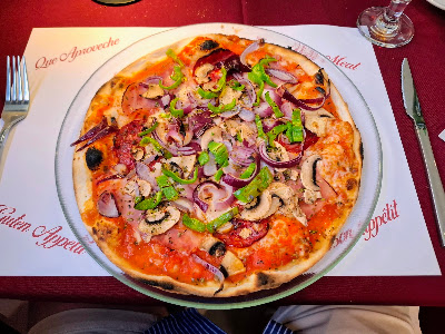Restaurante pizzería Angelo's — fotografia 5