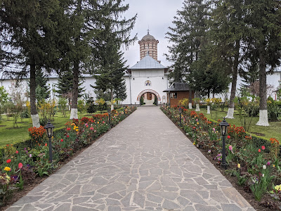 Mănăstirea Sămurcășești Ciorogârla — fotografia 4
