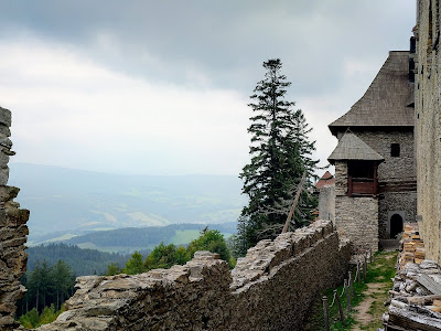 Castle Kašperk — fotografia 5