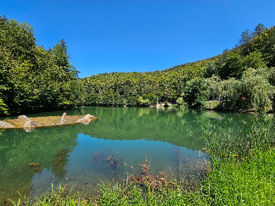 Deversor lac vida