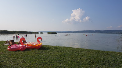 Balatonberény Strand — fotografia 4
