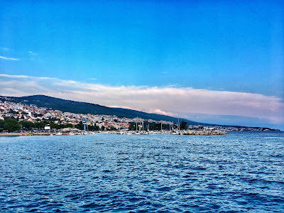 Plaža Podvorska — fotografia 5