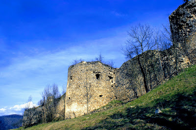 Cetatea Bologa — fotografia 4