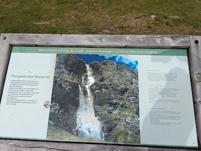 Energiedusche Wasserfall — fotografia 4
