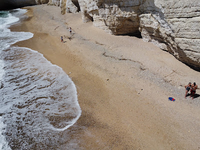Spiaggia di Vignanotica — fotografia 5