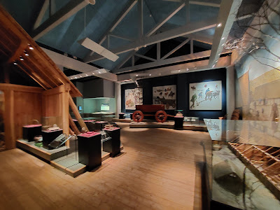 Vikingemuseet Lindholm Høje — fotografia 3