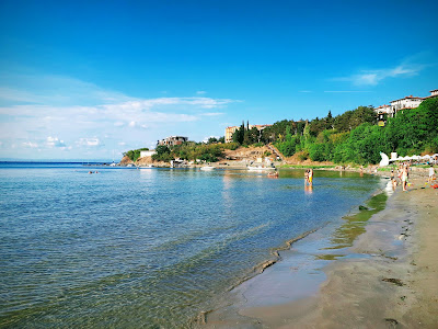 Beach "Gold wheelhouse" — fotografia 4
