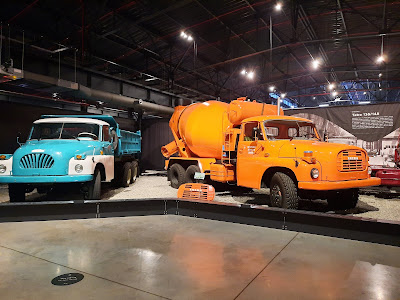 Muzeum nákladních automobilů Tatra v Kopřivnici — fotografia 3