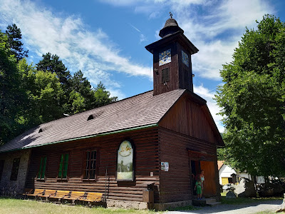 Slovak Mining Museum - Mining Museum in Nature — fotografia 3