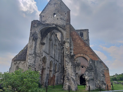 Zsámbéki Romtemplom — fotografia 4