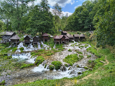 ODMORIŠTE-MLINČIĆI