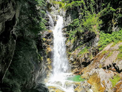 Cascada Maria (Măriii)
