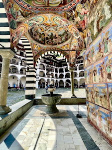 Nature Park Rila Monastery — fotografia 4