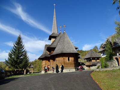 Mănăstirea Botiza — fotografia 3