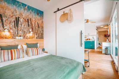 Costa del Kryspi - Całoroczny Glamping & SPA na Wodzie — fotografia 3