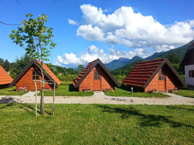 Eco camp Rizvan City