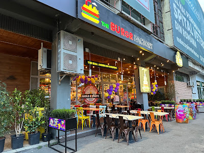Bossman's Burgr Factory Baneasa — fotografia 5