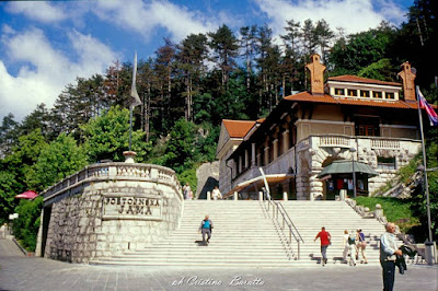 Peștera Postojna — fotografia 3