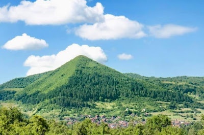 Piramidele din Bosnia