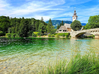 Lake Bohinj — fotografia 5