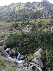Cascada Bâlea — fotografia 5