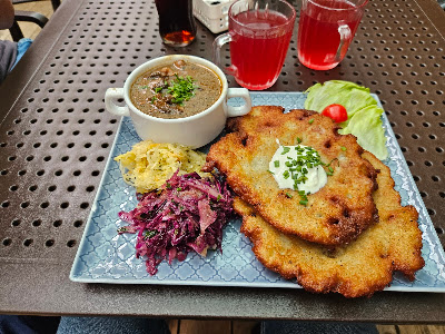Bistro Ułan - Restauracja i Pizzeria Gródek nad Dunajcem — fotografia 5