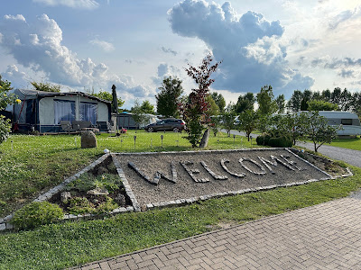 Camping at the gate to Hainich — fotografia 5