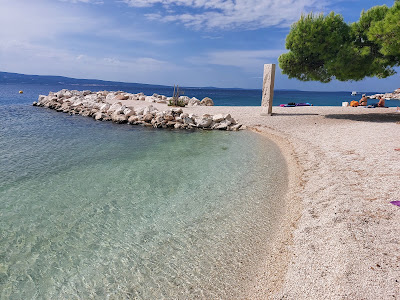 plaža Dugi Rat — fotografia 3
