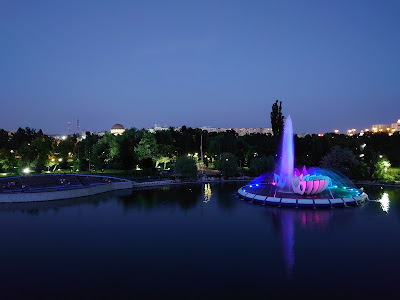 Parcul Drumul Taberei — fotografia 3