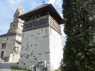 Biserica Sfântul Ierarh Nicolae Densuș — fotografia 3