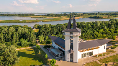 Lake Tisza Ökocentrum