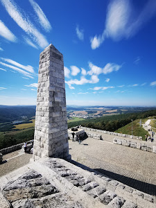 Cairn of Milan Rastislav Stefanik — fotografia 3