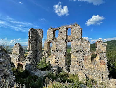 Castle Oponice (Appony) — fotografia 3