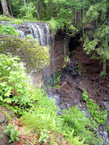 Cascada Vărșag — fotografia 3