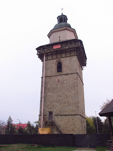 Turnul lui Alexandru Lăpușneanu