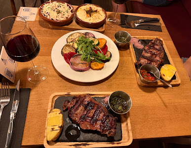 Don Brasa Asador Argentino — fotografia 4