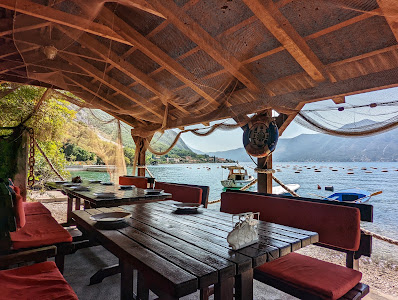 Restoran - Uzgajalište ostriga