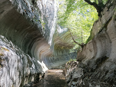 Cheile Băniței — fotografia 3