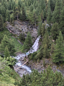 Cascata della val Nera — fotografia 4
