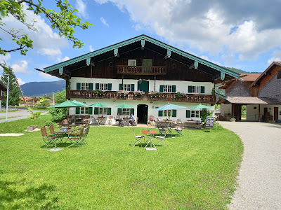 Camping Lindlbauer, Inzell.