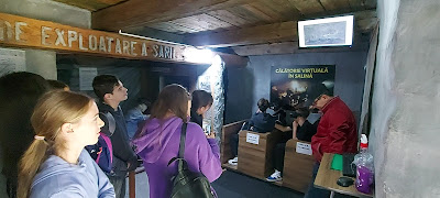 Muzeul Sării Slănic Prahova — fotografia 2