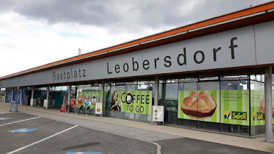 Asfinag Rastplatz Leobersdorf