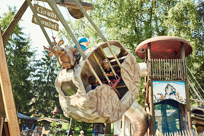 Fairy Tale Adventure Park Marquartstein — fotografia 3