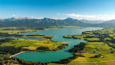 Forggensee — fotografia 3