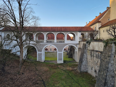 Schloss Lamberg — fotografia 5