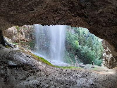 Cascata di Tret — fotografia 5