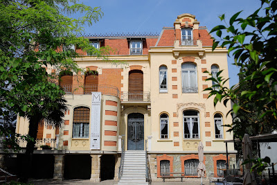 Folklife & Ethnological Museum of Macedonia & Thrace (Villa Giacomo Modiano) — fotografia 3