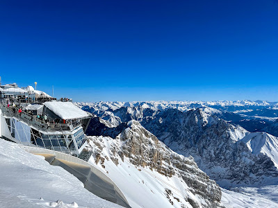 Zugspitze — fotografia 4