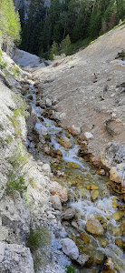 Cascate di Ciastlins — fotografia 3